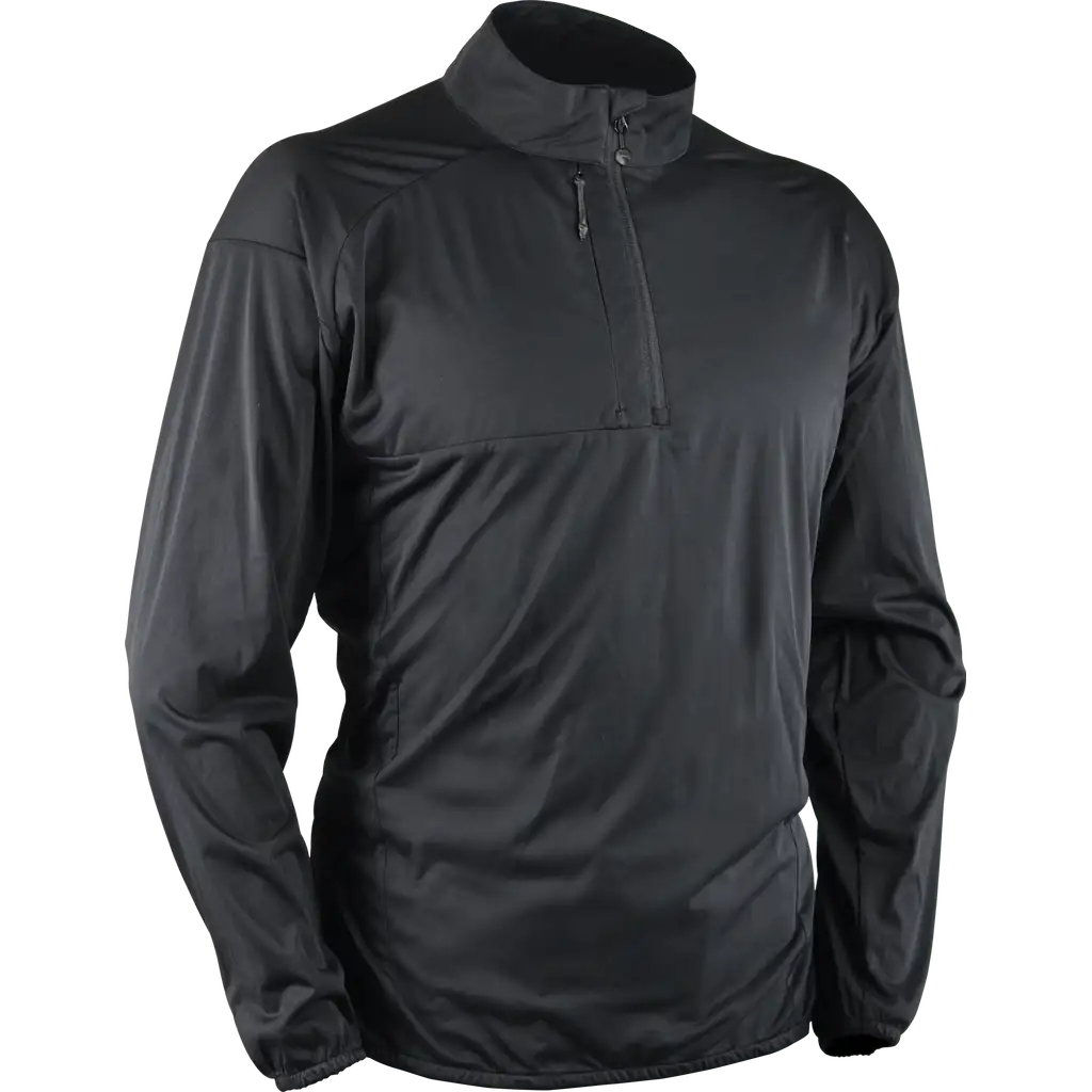 Summit Long Sleeve Golf Pullover | Lightweight Warmth | Sun Summit Long Sleeve Golf Pullover | Lightweight Warmth | Sun