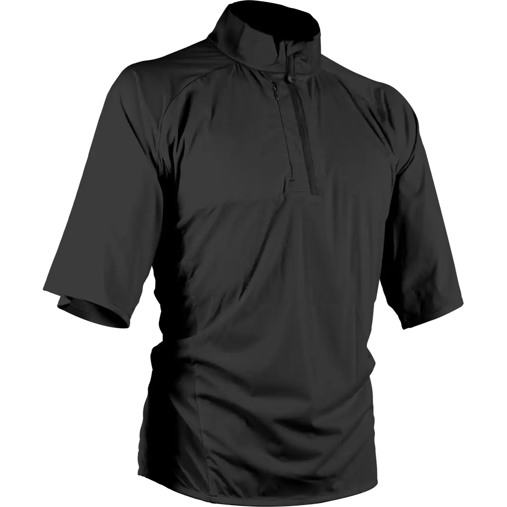 Summit SS Pullover Black