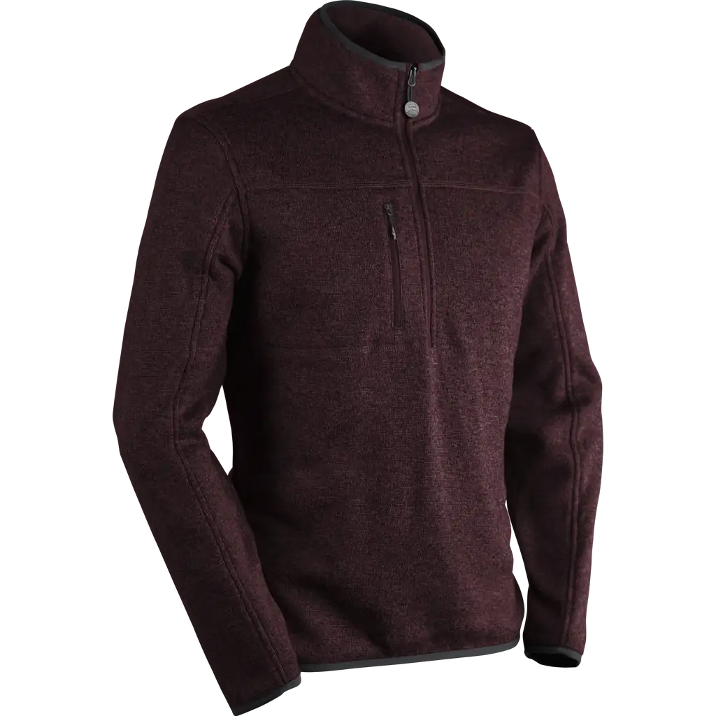 Headwall Pullover TEAK