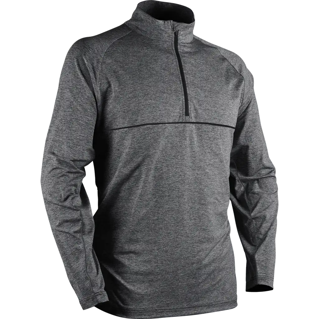 Second Layer Steel Heather