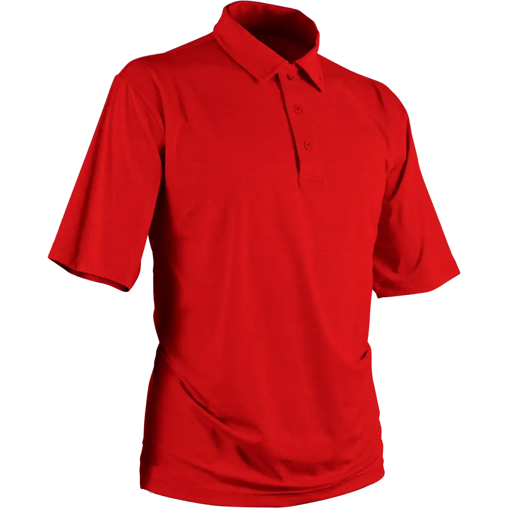 Silvertip Polo Red