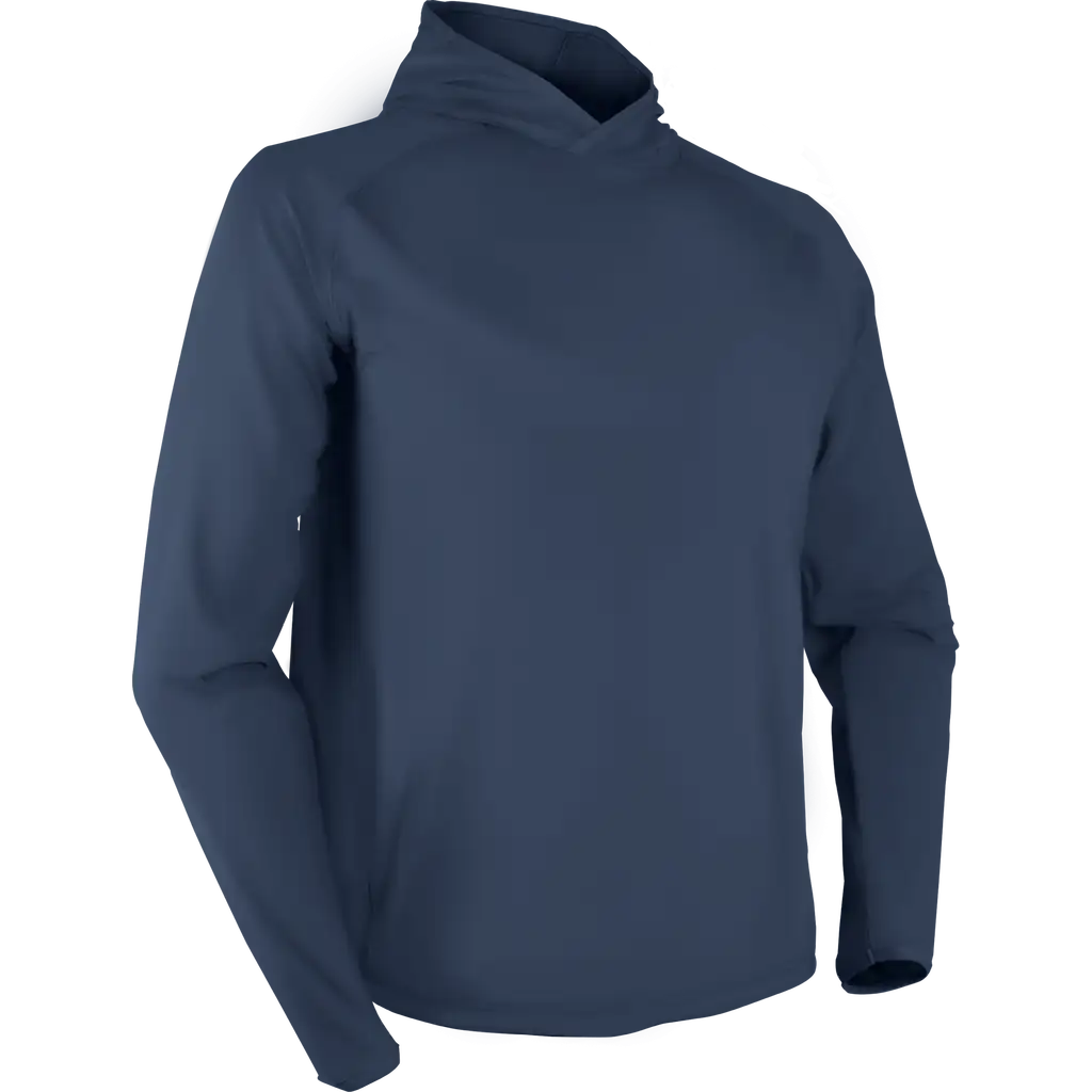 Madison Hoodie Navy