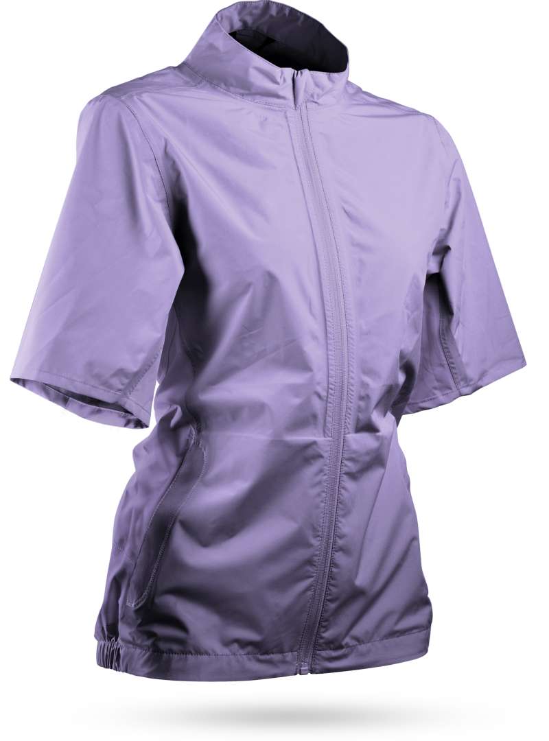 Women's Monsoon SS Jacket Lavender