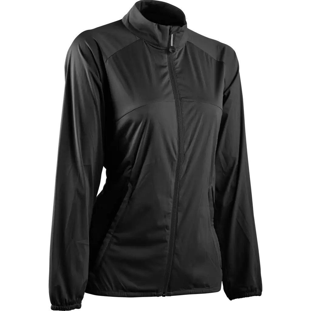 Women's Summit LT Jacket Black