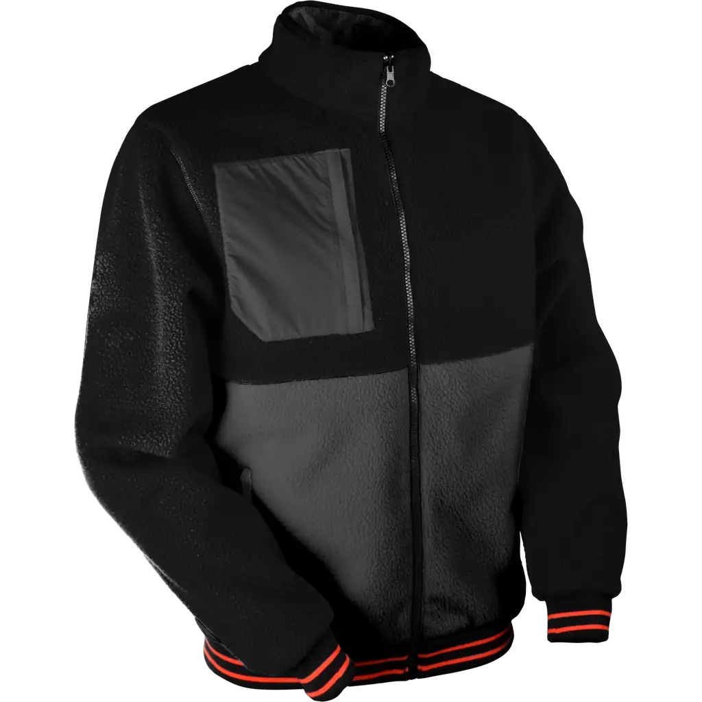 Retro Letterman Reversible Jacket | Sun Mountain – Sun Mountain Sports Retro Letterman Reversible Jacket | Sun Mountain – Sun Mountain Sports