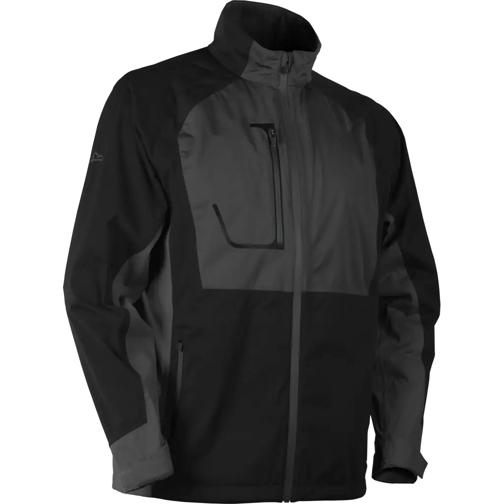 Tour Series+ Jacket BLACK-STEEL