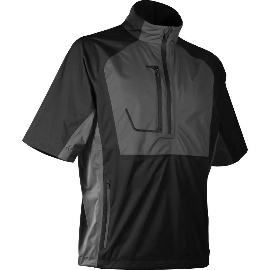 Tour Series+ SS Pullover – Sun Mountain Sports
