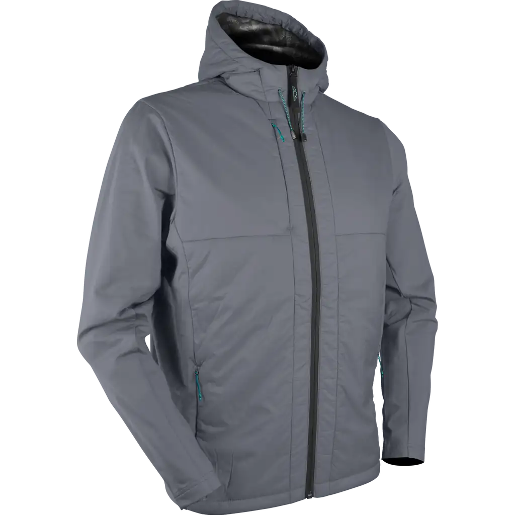 Colter II Hooded Jacket Cadet