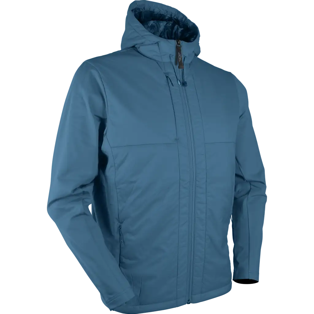 Colter II Hooded Jacket Spruce