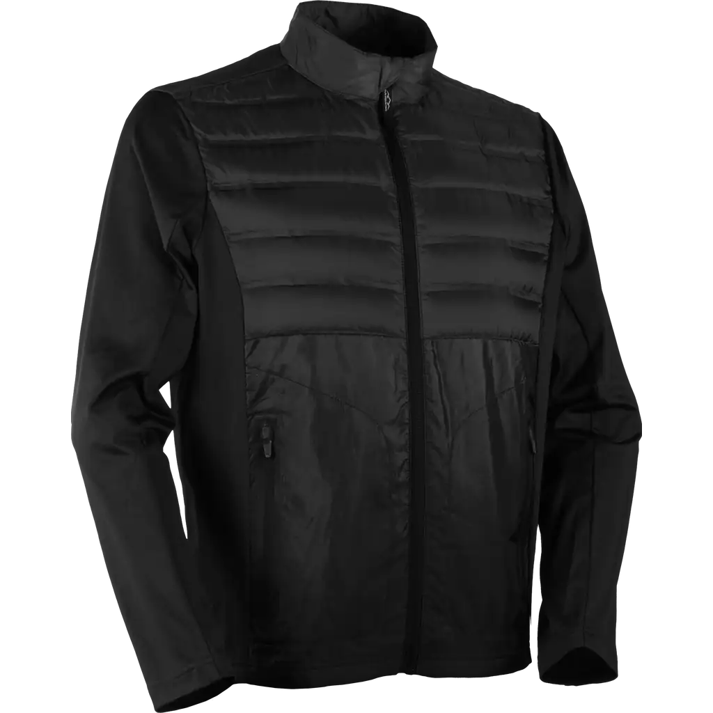 Crosswind Jacket BLACK