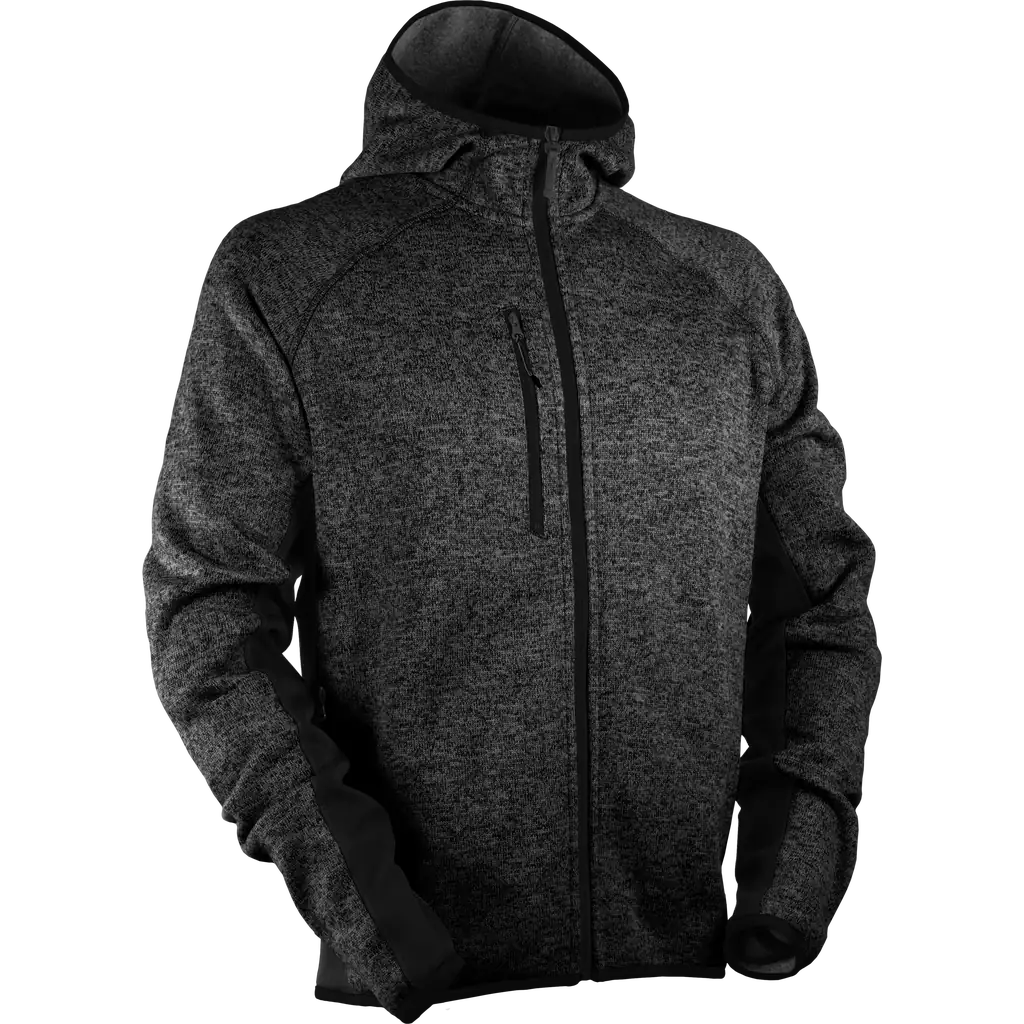 Headwall Hooded Jacket BLACK