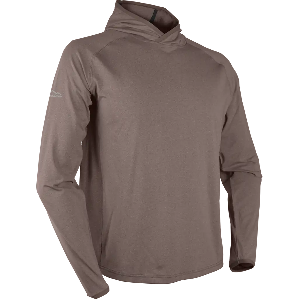 Madison Hoodie Java Heather