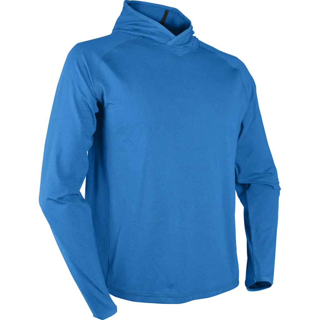 Madison Hoodie Royal Heather