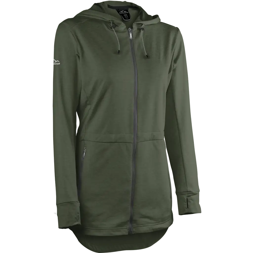 Women's Kintla Parka Clover