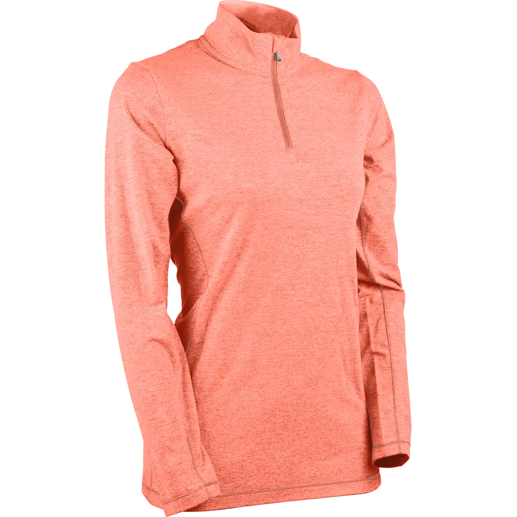 Women's Second Layer Dawn Heather