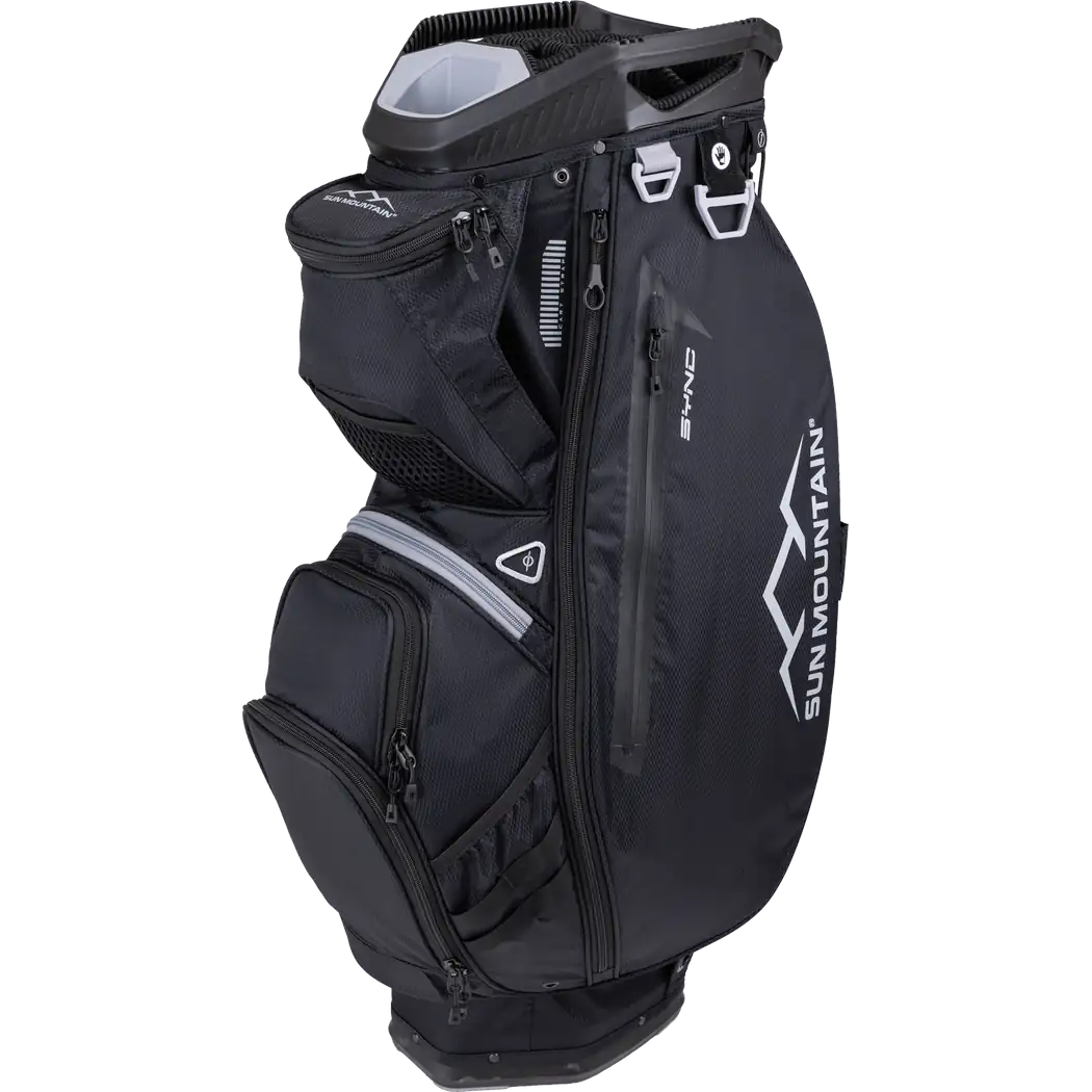 2024 Sync Cart Bag BLACK