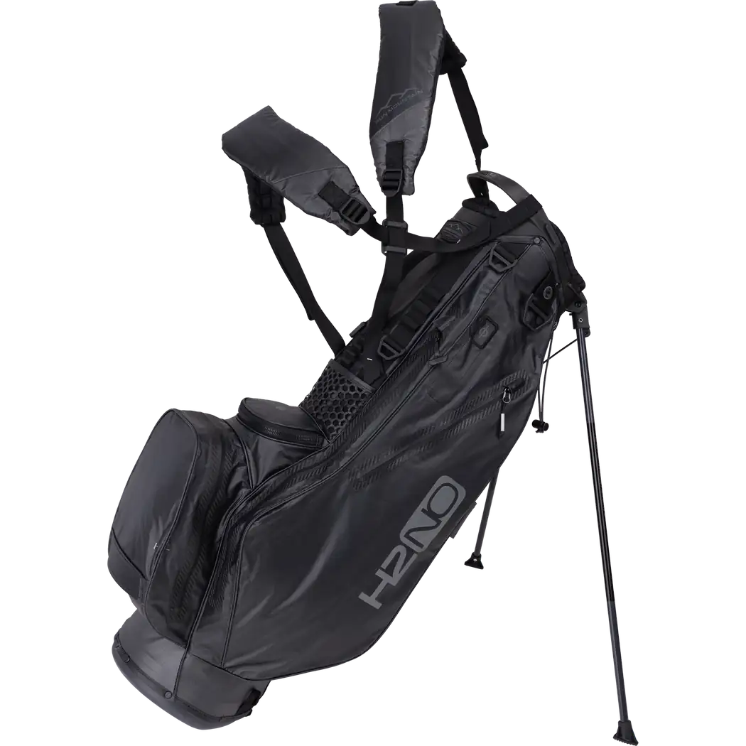 サンマウンテン H2NO LITE EZ FIT スタンドバッグ H2NO 14-WAY STAND サンマウンテン H2NO LITE EZ FIT スタンドバッグ H2NO 14-WAY STAND