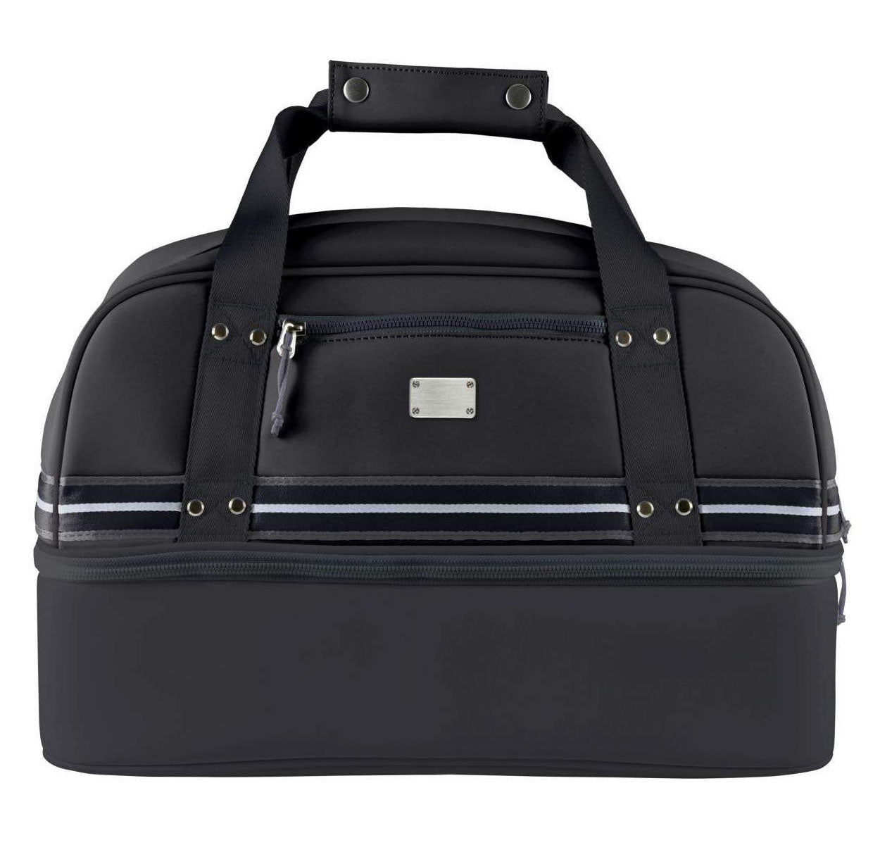 classic travel bag for men Sun Mountain Mid-Stripe Boston Bag
