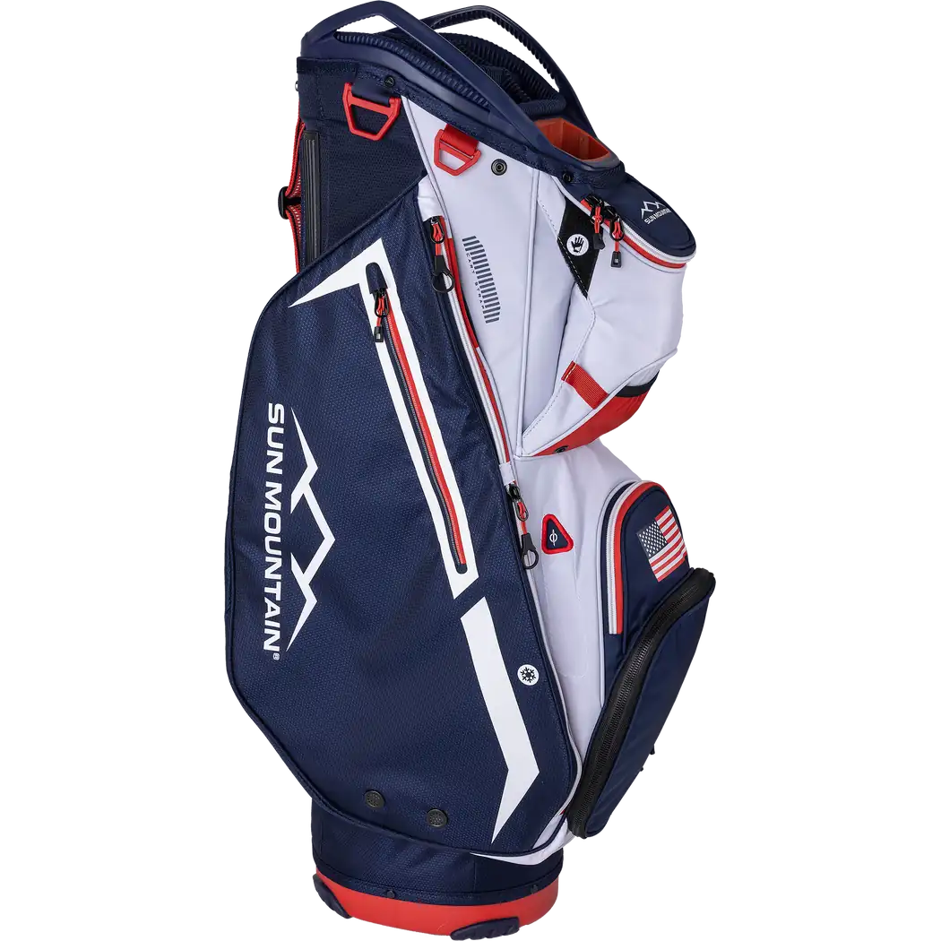 2024 Maverick Cart Bag