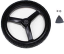 MICRO-CART/PATHFINDER MAG REAR WHEEL- NO BRAKE DISC