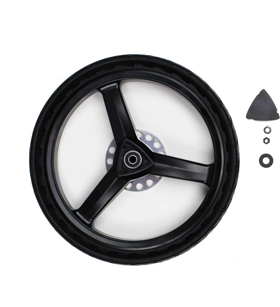 Micro-Cart/Pathfinder Mag Rear Wheel w/ Brake Disc – Sun Mountain