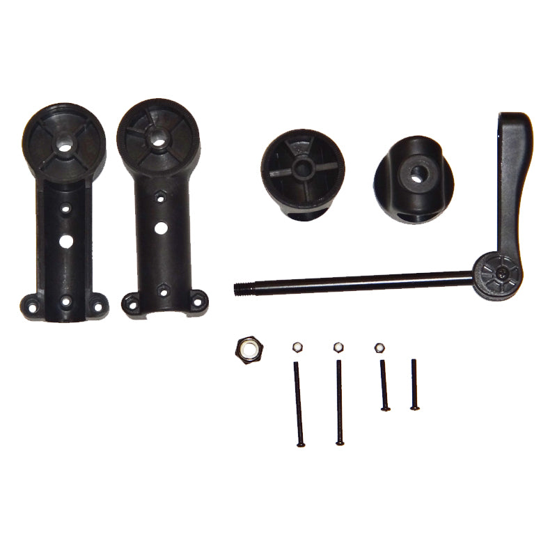 Handle Pivot Kit w/ Latch – Sun Mountain Sports