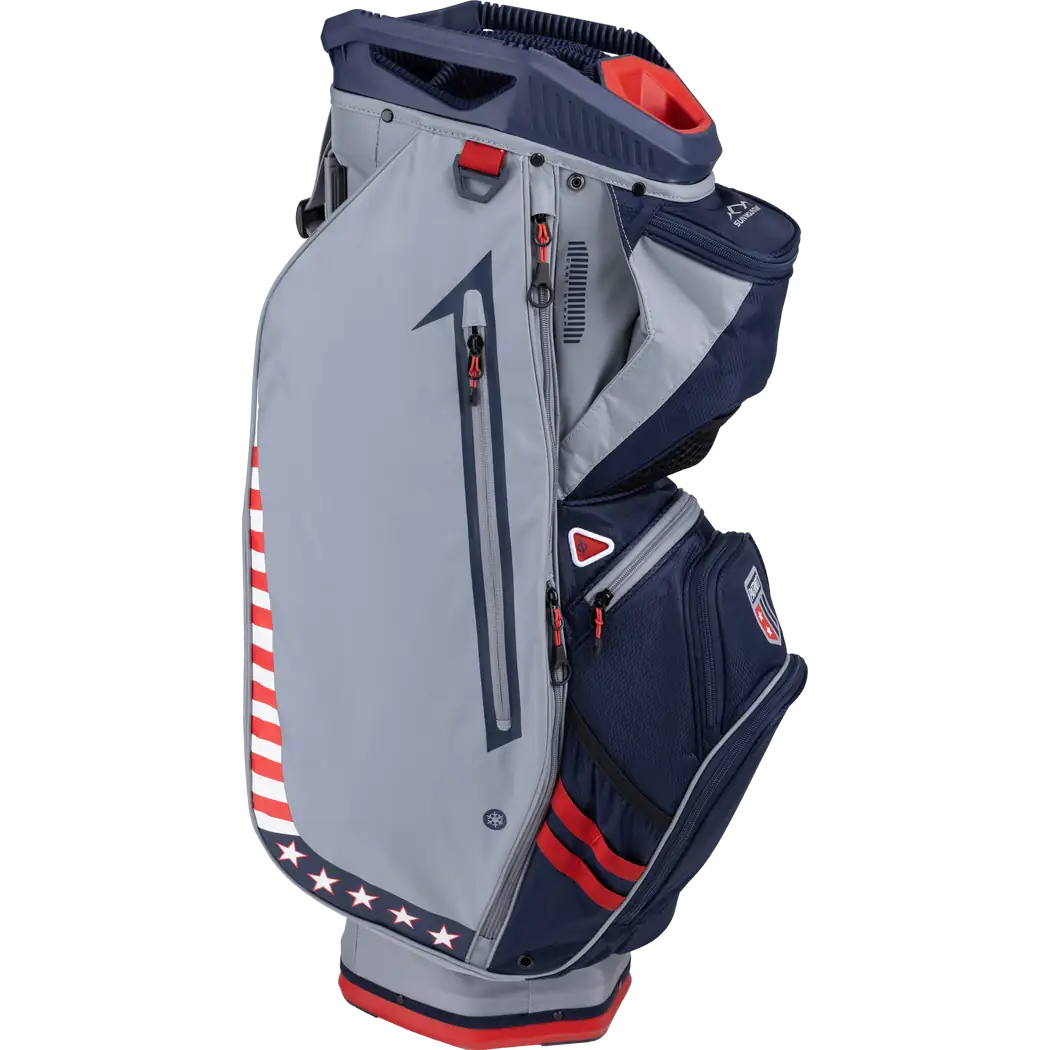 2024 Sync Cart Bag