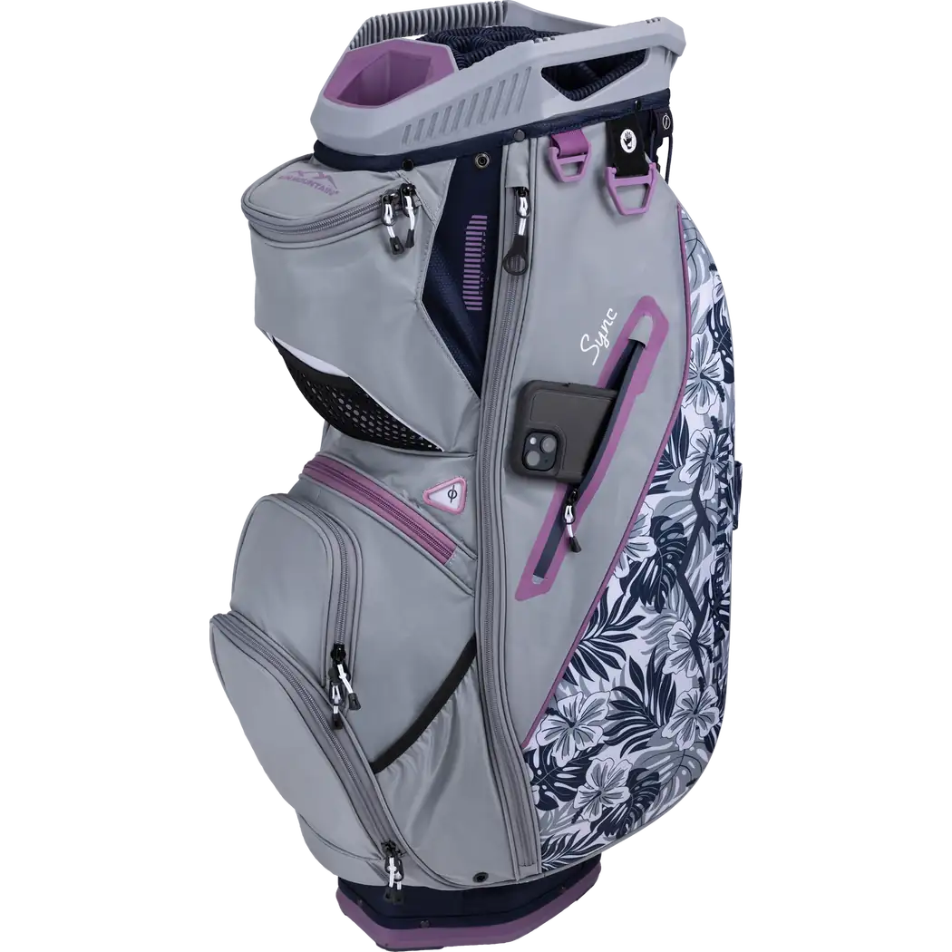2024 Women's Sync Cart Bag