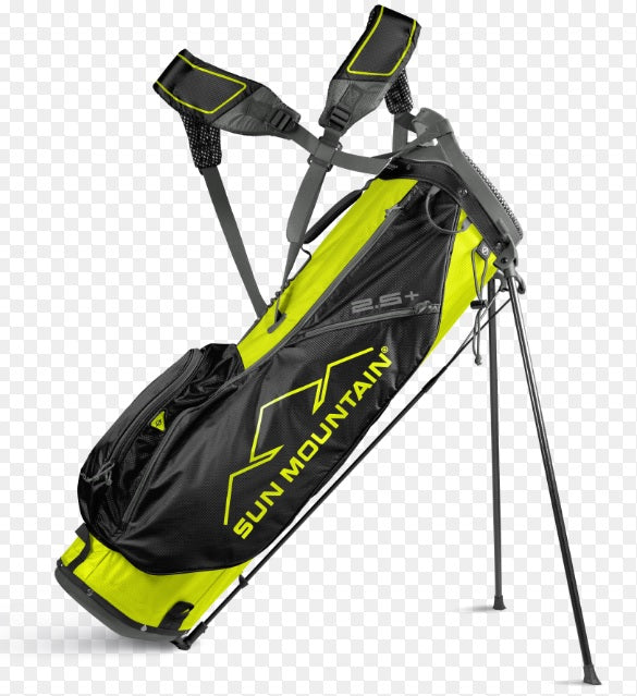 lightest golf bag