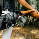 What's the best way to organize a golf bag?