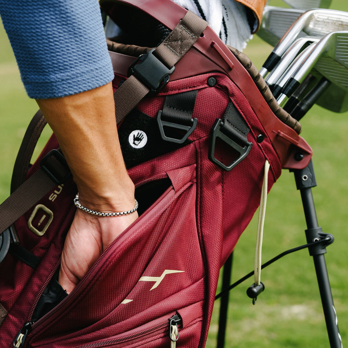 How to Pack a Golf Bag for the Course – Sun Mountain Sports