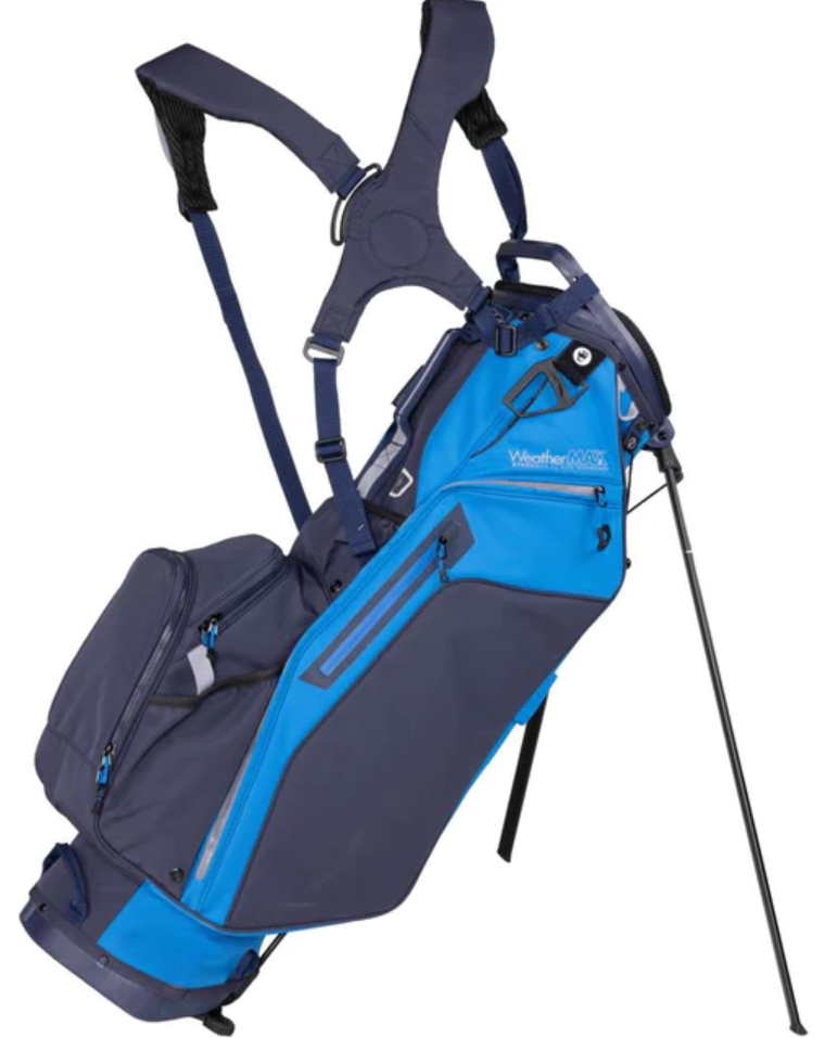 Technological Innovations in Modern Golf Bags