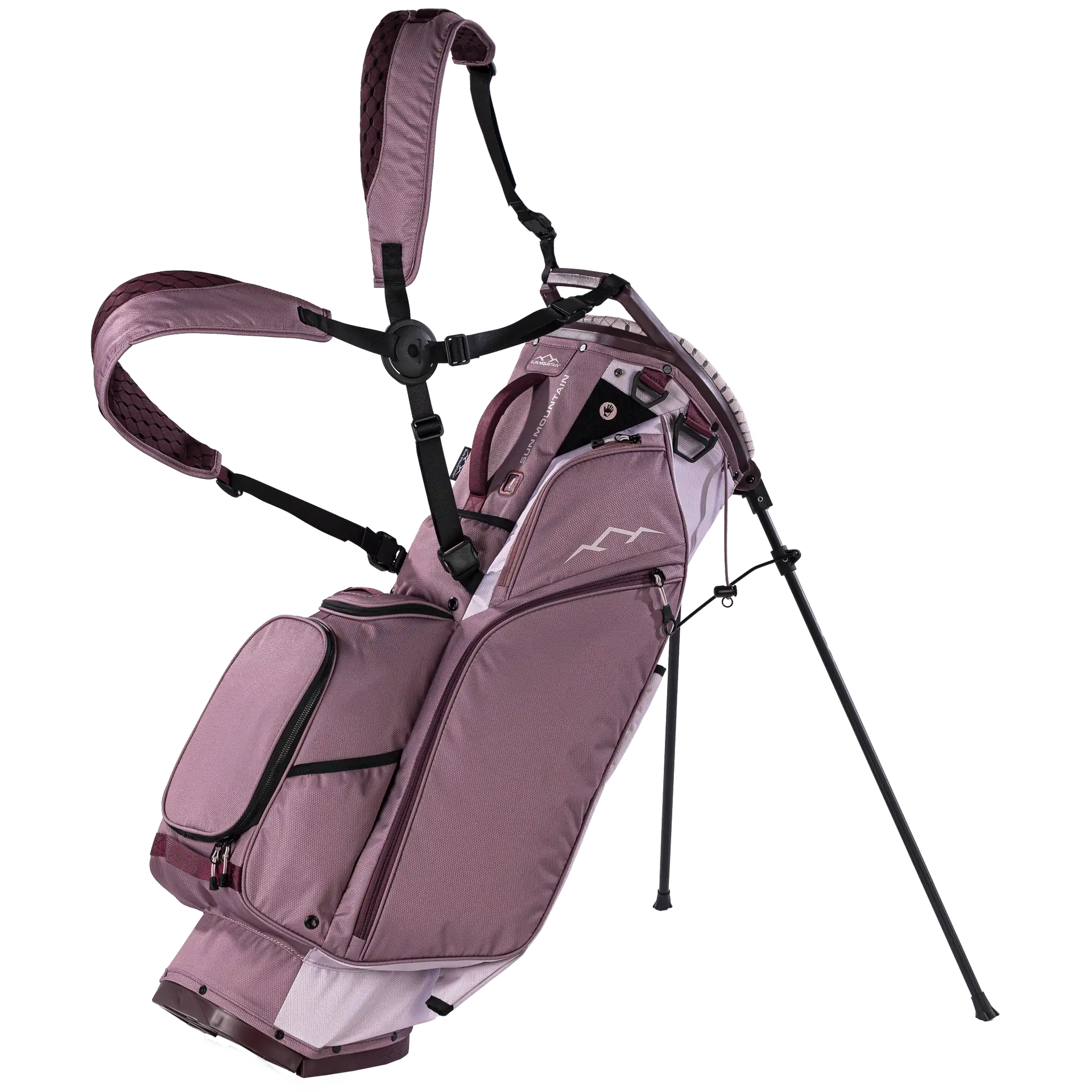 Eclipse E-3.5 14-Way Stand Bag | Sun Mountain – Sun Mountain Sports