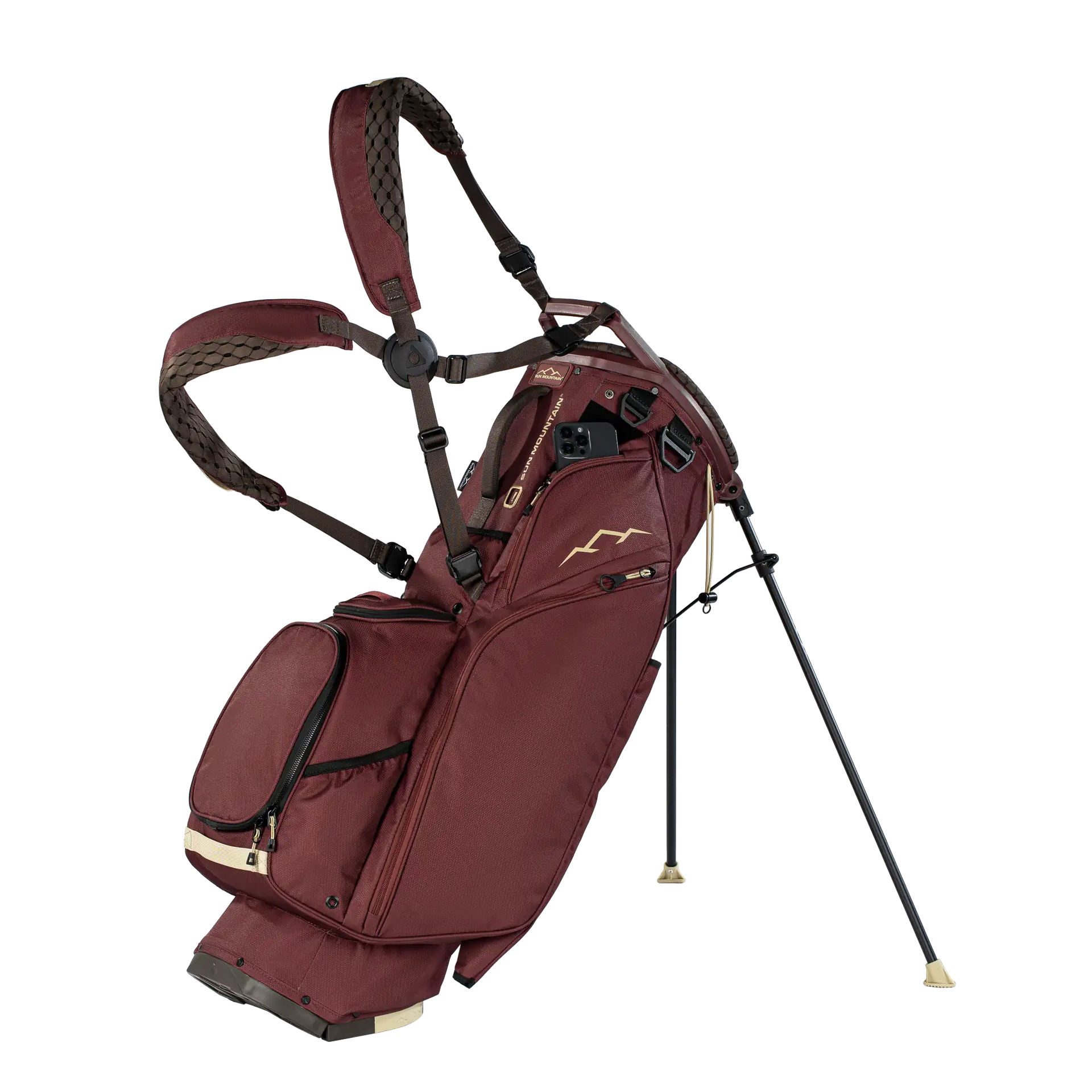 Eclipse E-3.5 14-Way Stand Bag | Sun Mountain – Sun Mountain Sports