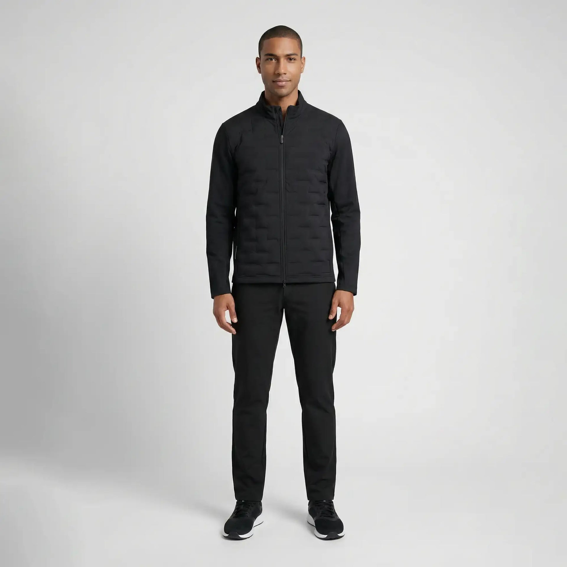 Knockdown Golf Jacket | Wind & Weather Protection – Sun Mountain