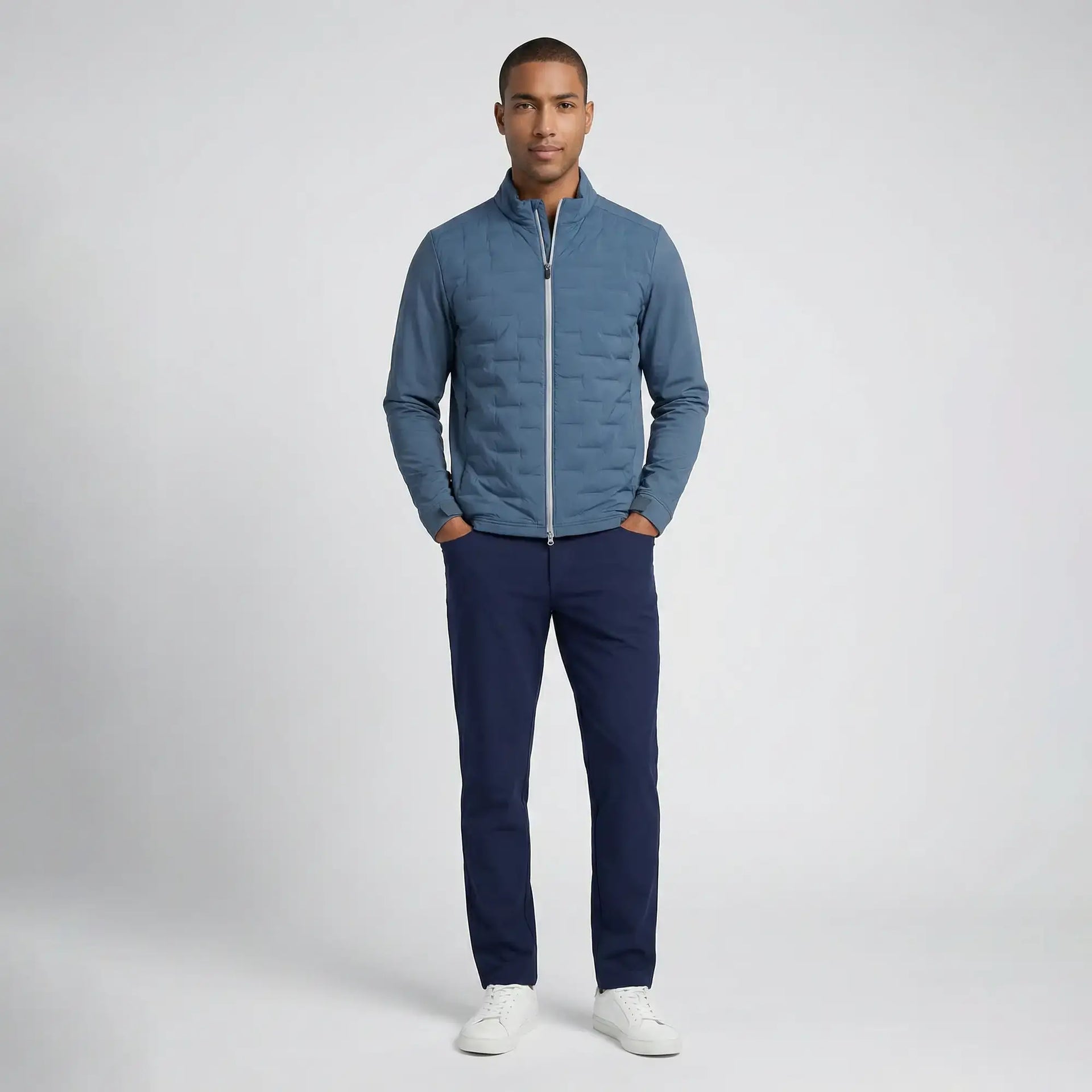 Knockdown Golf Jacket | Wind & Weather Protection – Sun Mountain
