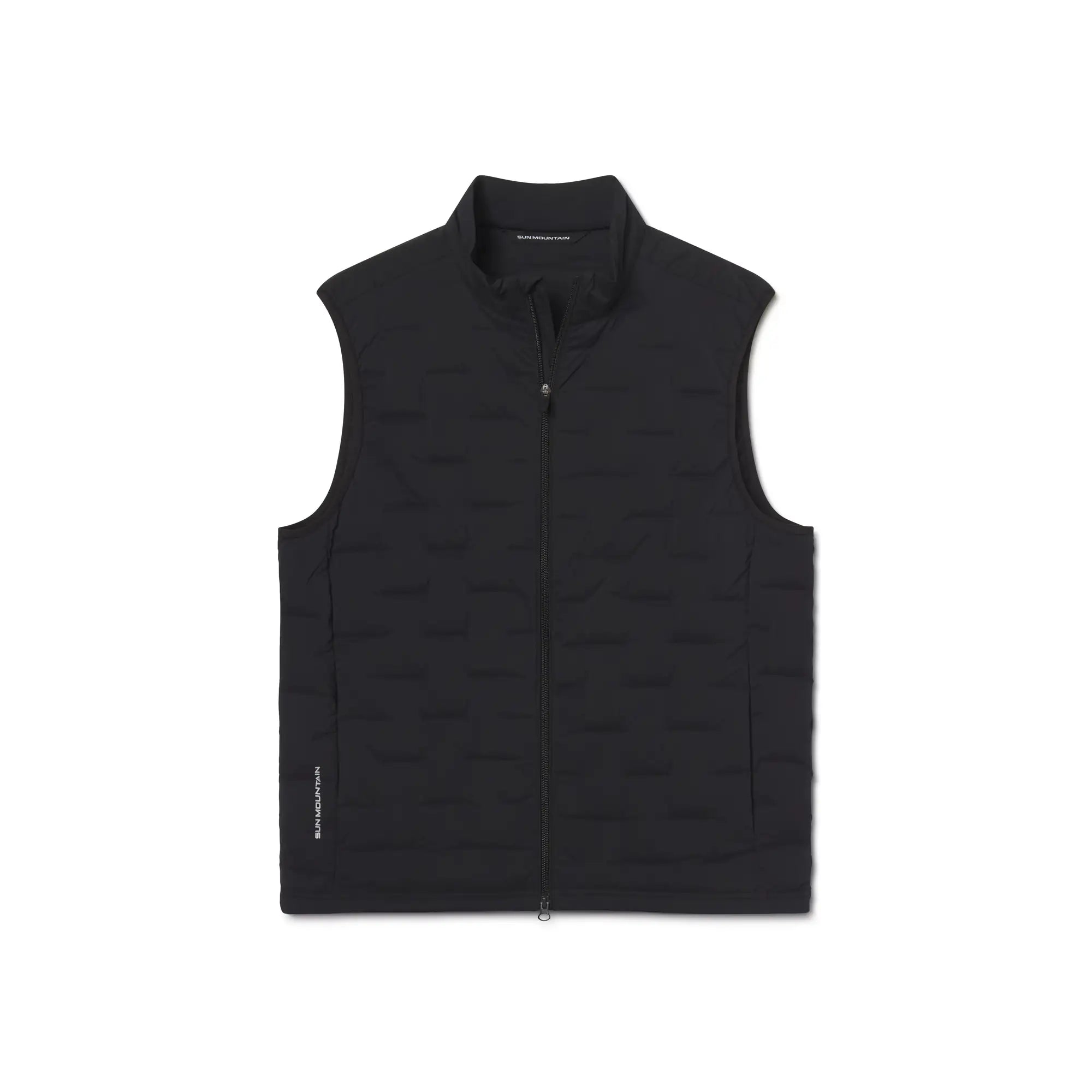 Knockdown Golf Vest | Wind Protection and Athletic Fit – Sun Knockdown Golf Vest | Wind Protection and Athletic Fit – Sun