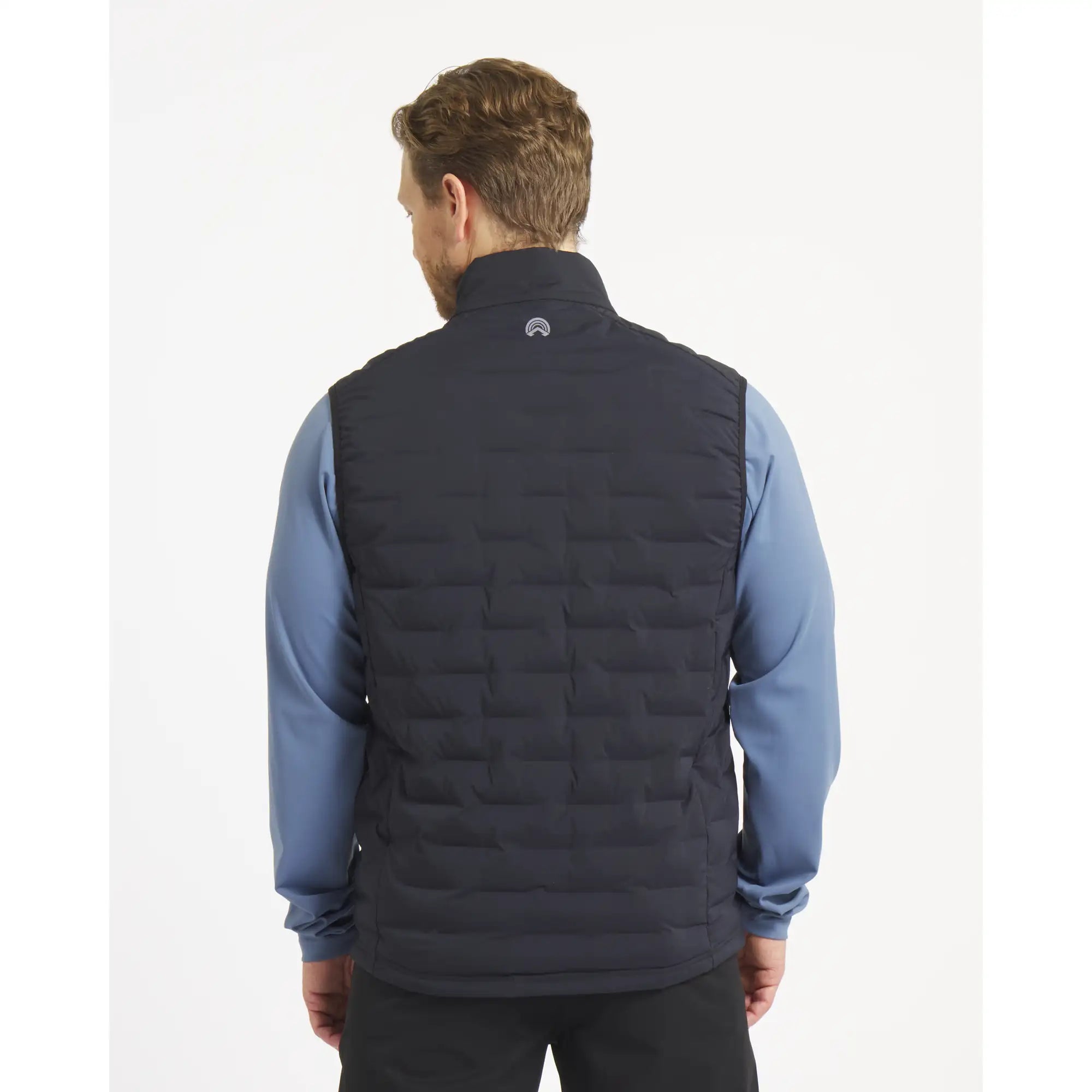 Knockdown Golf Vest | Wind Protection and Athletic Fit – Sun Knockdown Golf Vest | Wind Protection and Athletic Fit – Sun