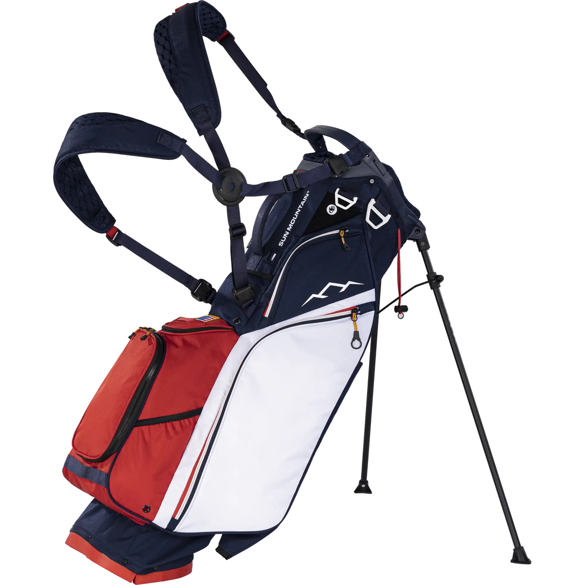Eclipse E-3.5 Stand Bag | Lightweight Golf Bag | Sun Mountain Eclipse E-3.5 Stand Bag | Lightweight Golf Bag | Sun Mountain