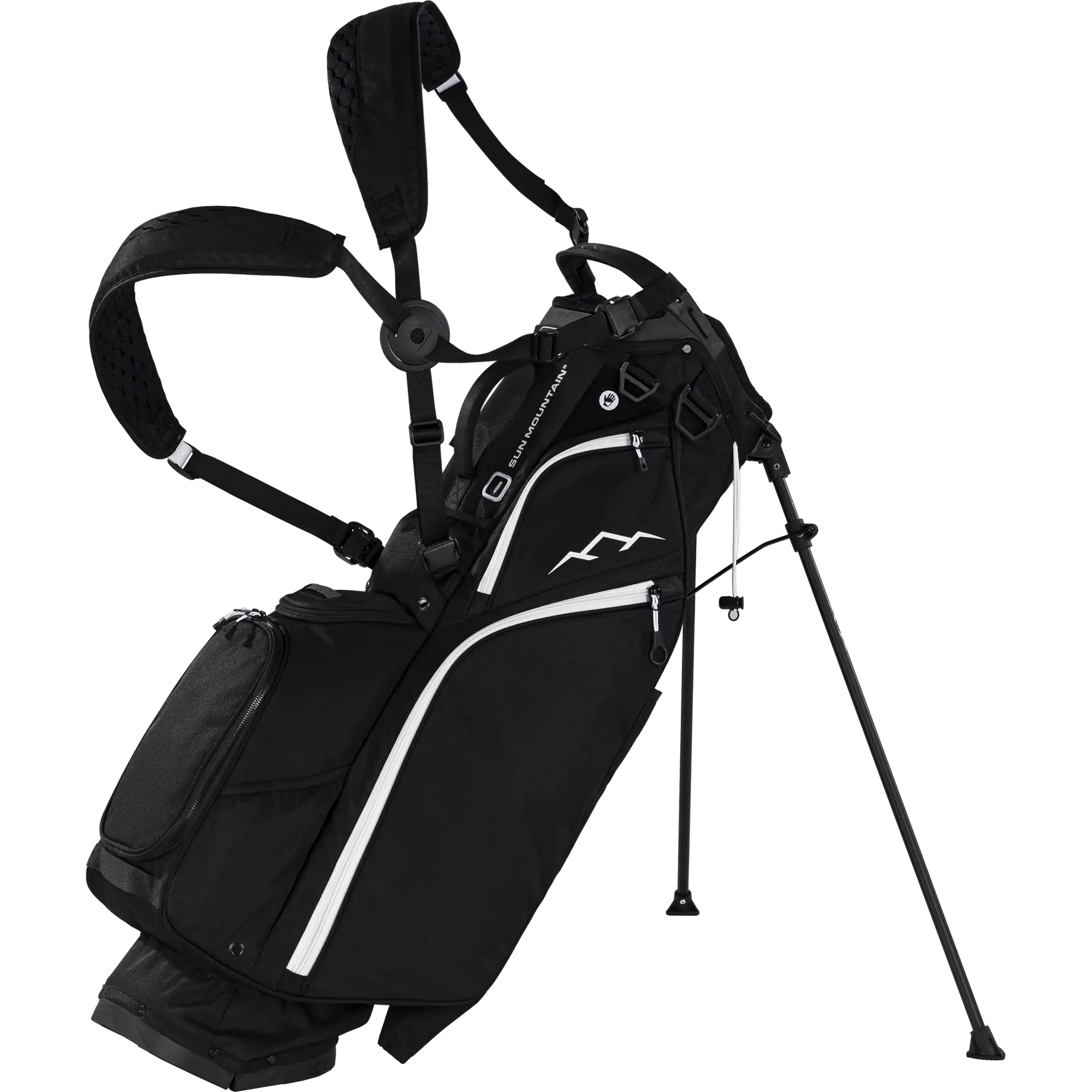 Eclipse E-3.5 Stand Bag | Lightweight Golf Bag | Sun Mountain