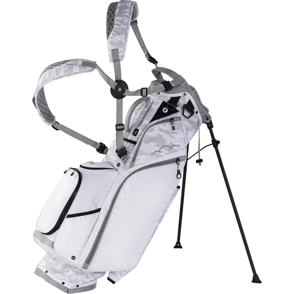 新品未使用　サンマウンテン　キャディバッグ　E-3.5 Eclipse E-3.5 Stand Bag | Lightweight Golf Bag | Sun Mountain