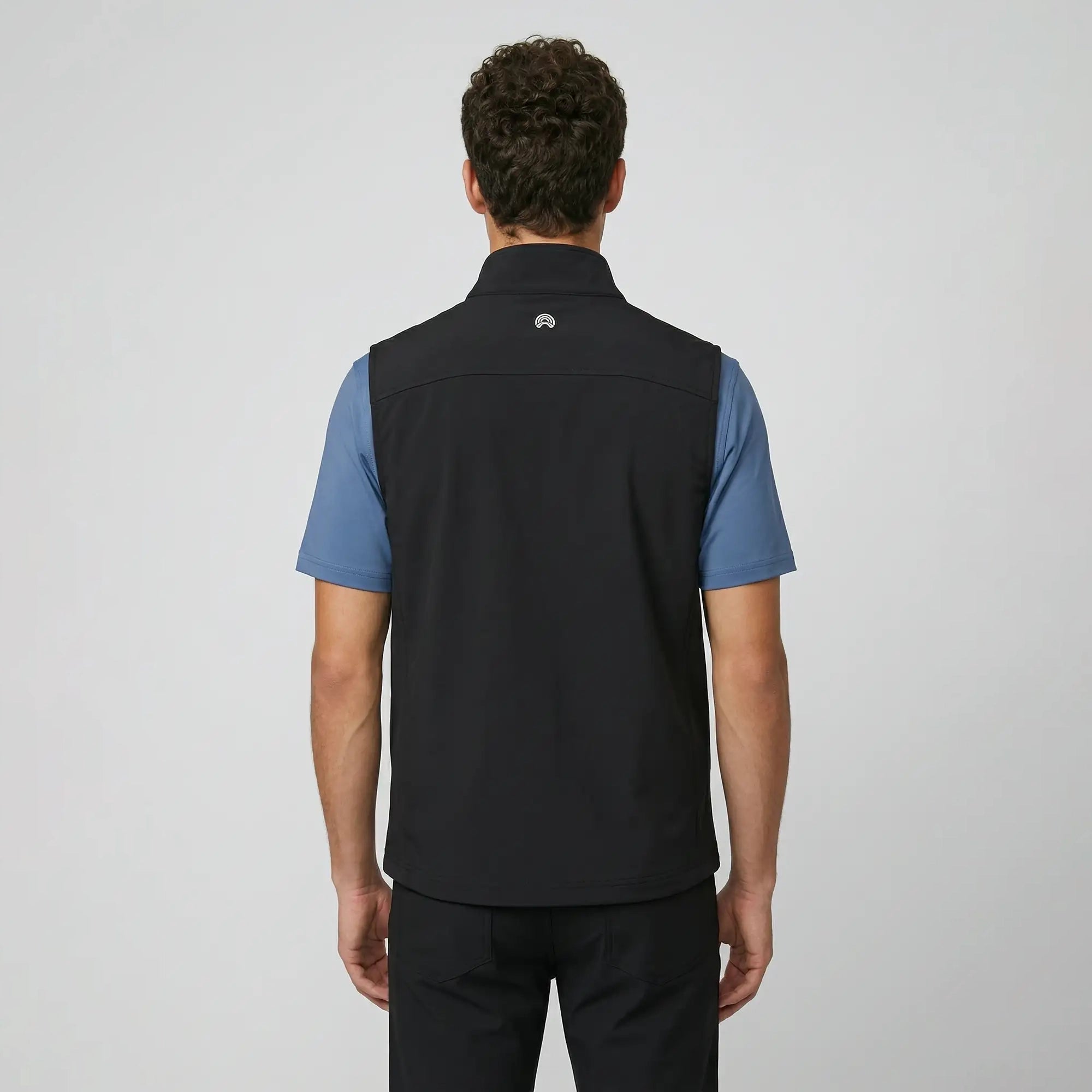 Headwind Golf Vest | Windproof and Lightweight Comfort – Sun