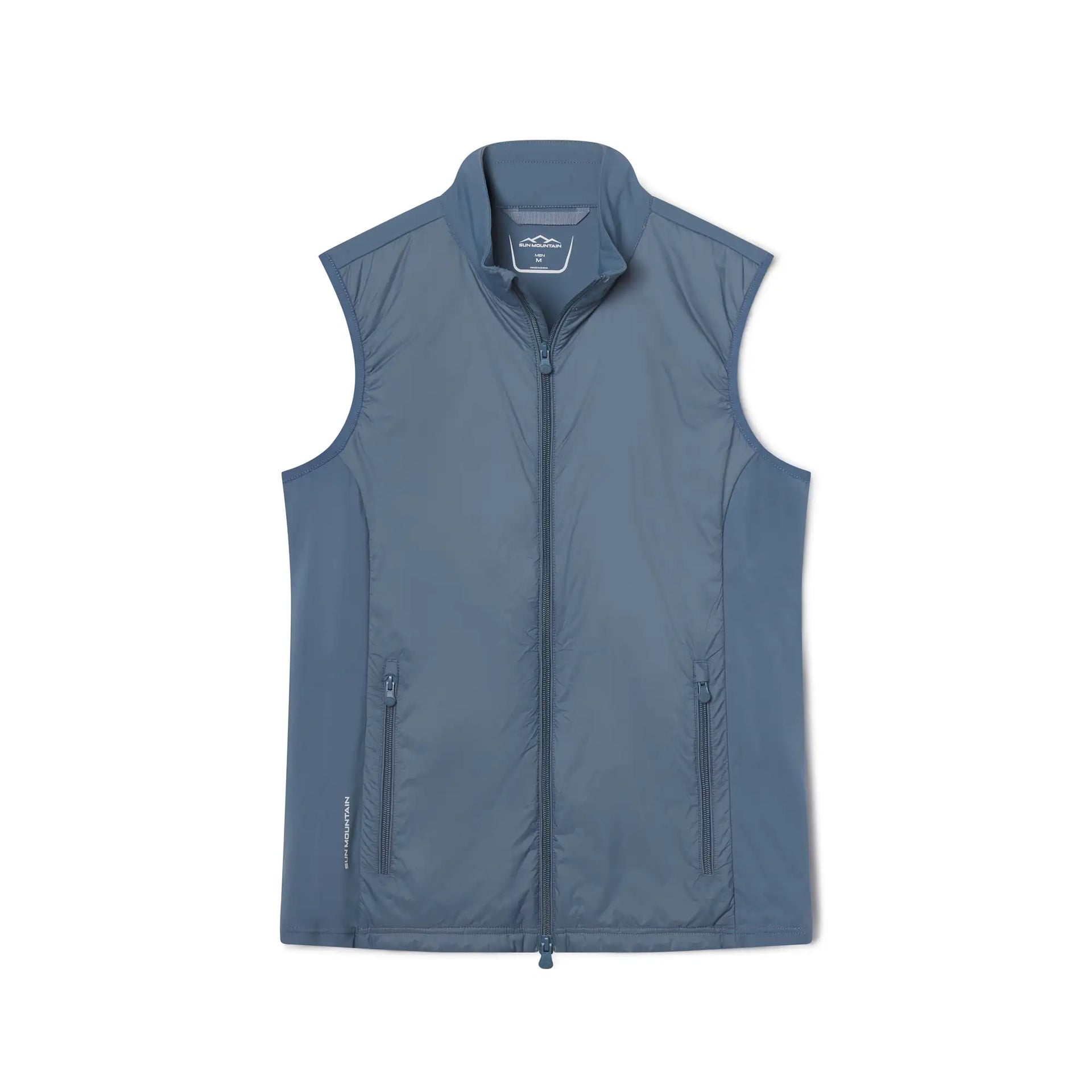 Headwind Windproof Golf Vest | Sun Mountain – Sun Mountain Sports