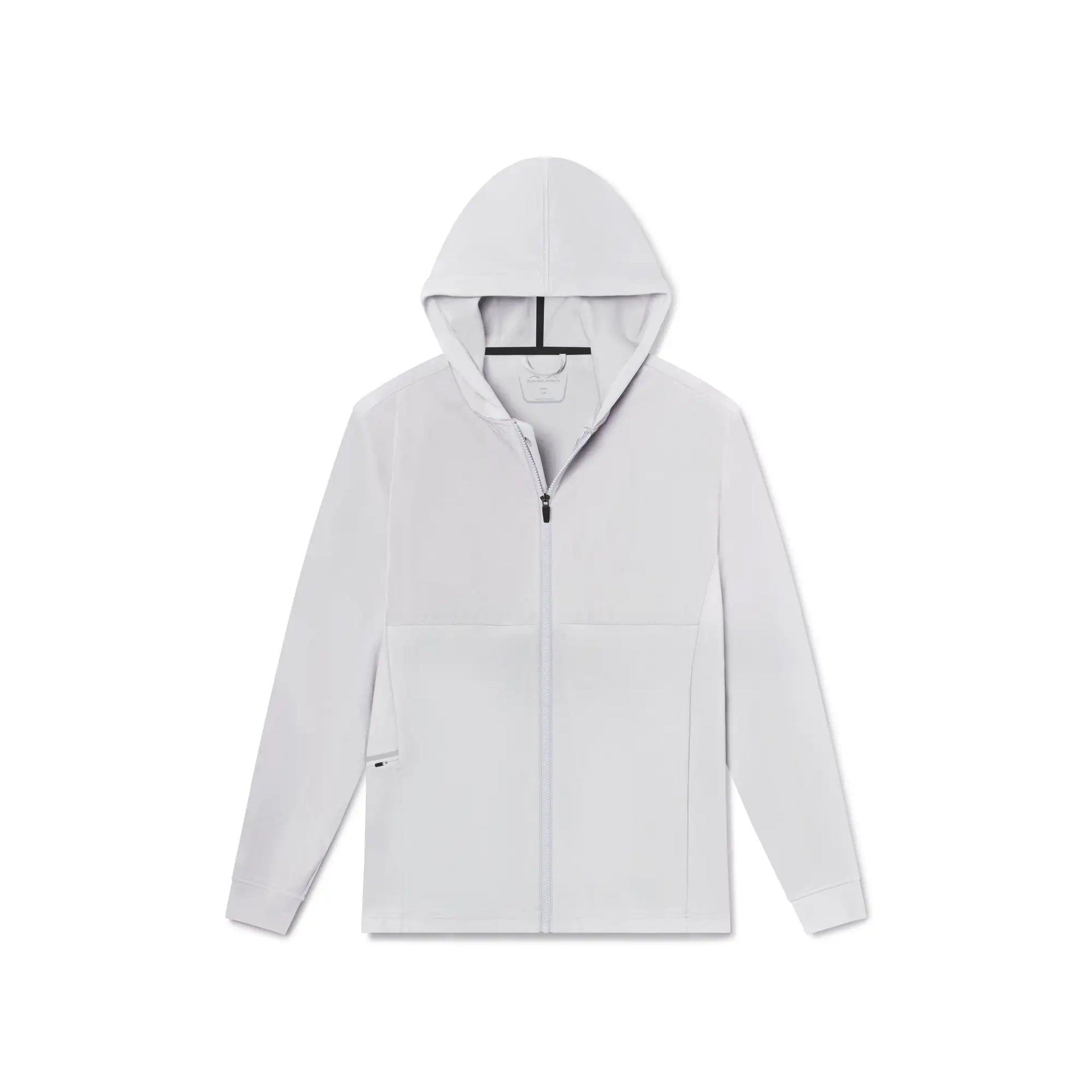 Tech Plus Full-Zip Golf Hoodie | Premium Performance & Versatile