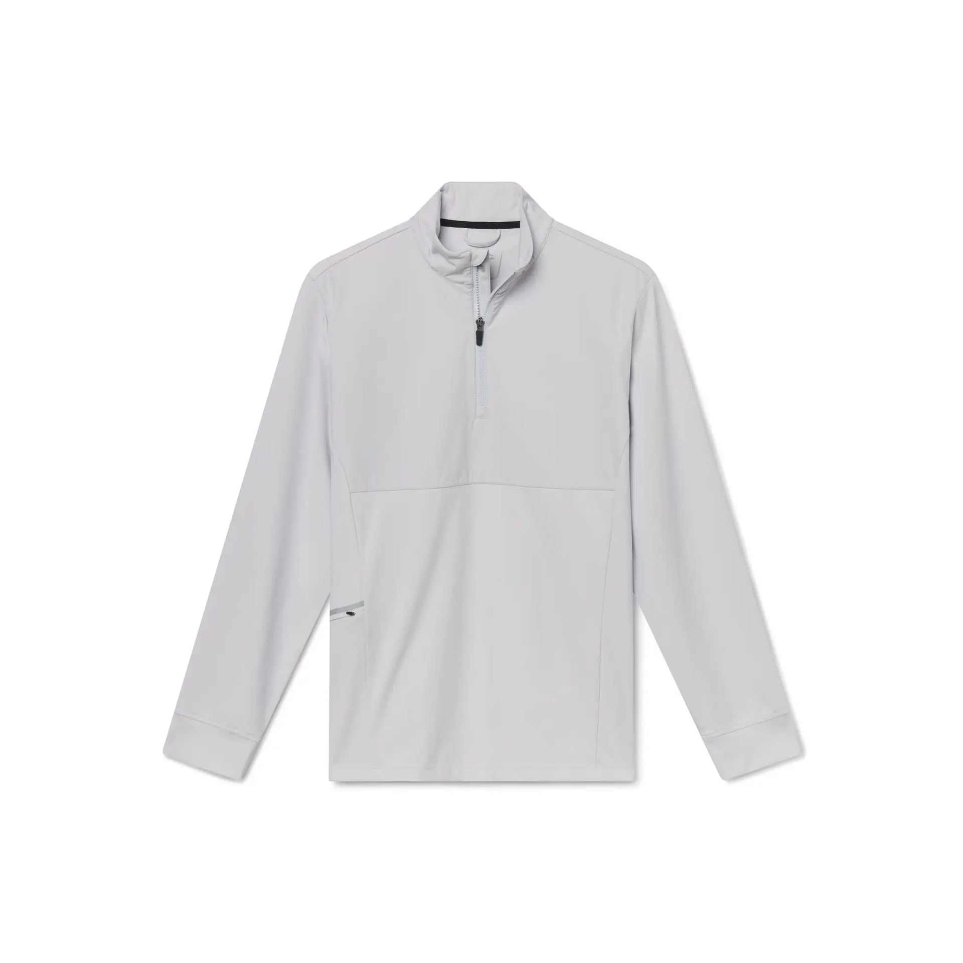 Tech Plus Golf Quarter-Zip | Advanced Performance Fabric – Sun