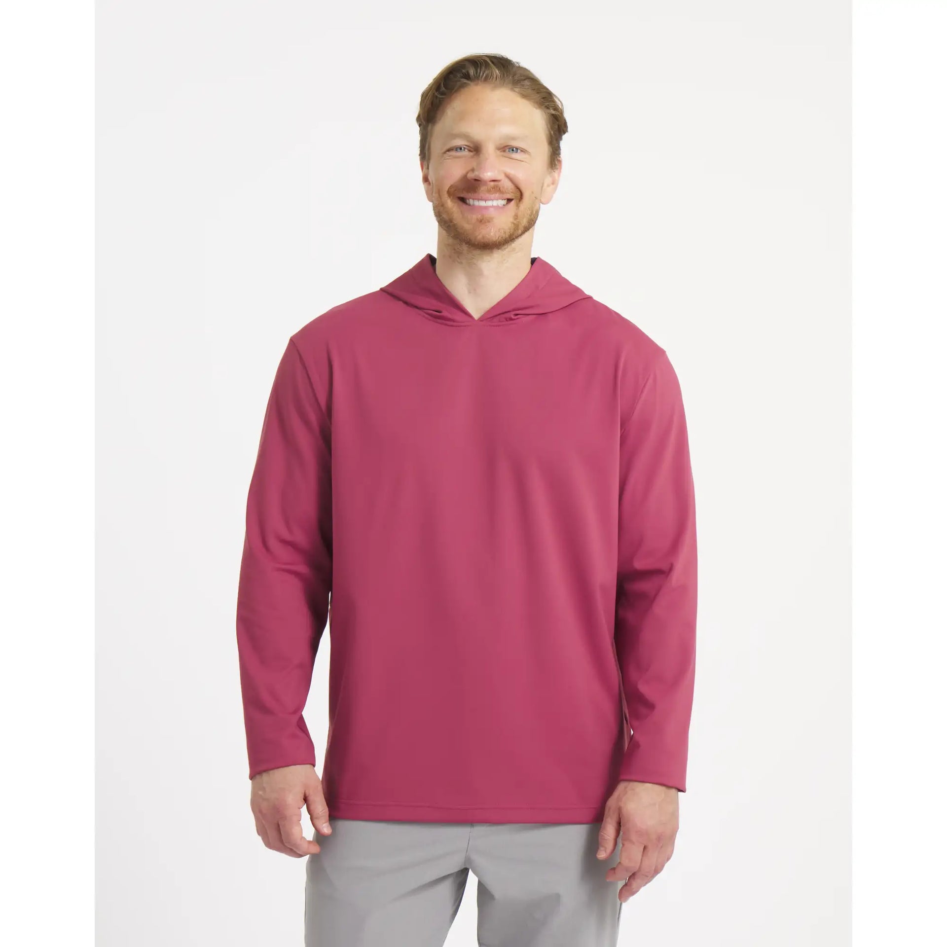 Tech Hoodie | Performance Golf Hoodie | Lightweight Warmth – Sun Tech Hoodie | Performance Golf Hoodie | Lightweight Warmth – Sun