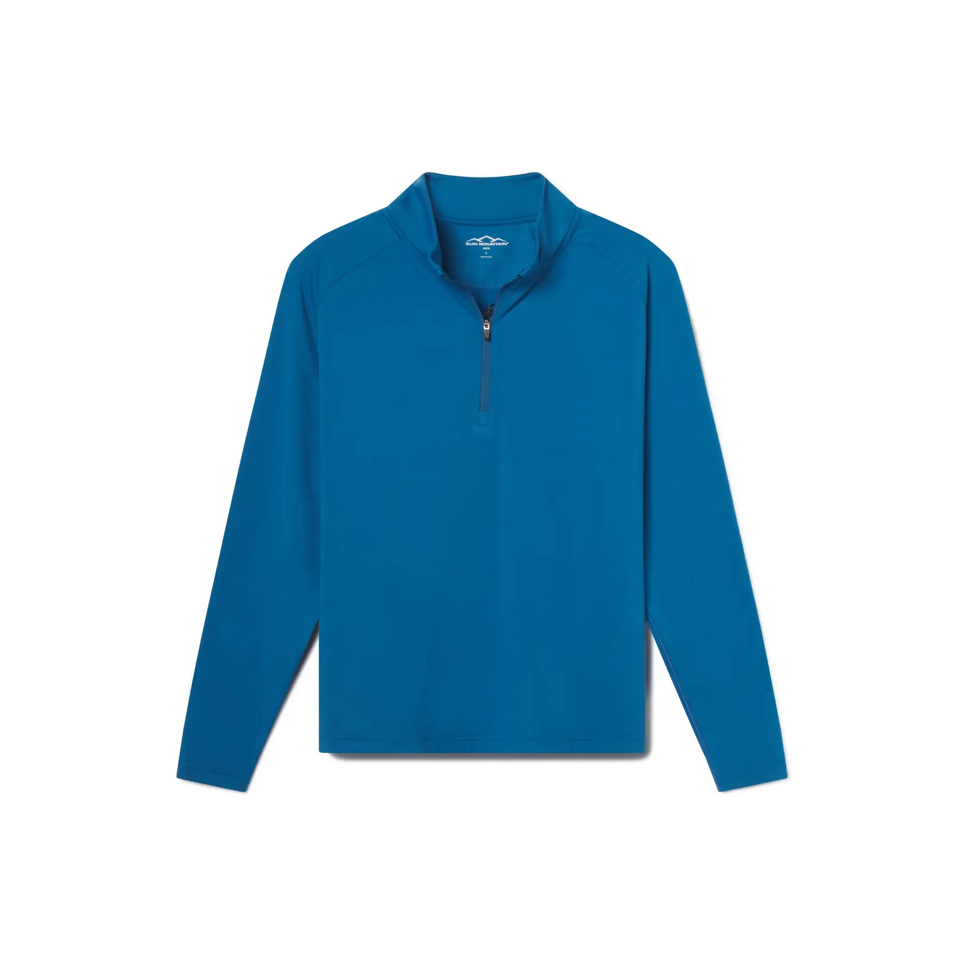 Second/Layer ニットポロ M Second Layer II Golf Quarter-Zip | Lightweight & Comfortable Layer