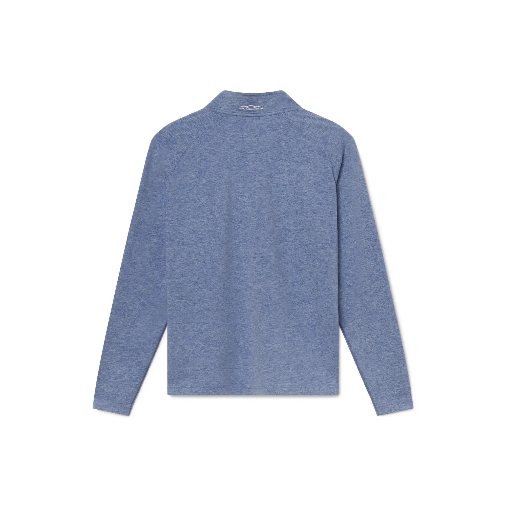 Second Layer II Golf Quarter-Zip | Stretch Layer | Sun Mountain