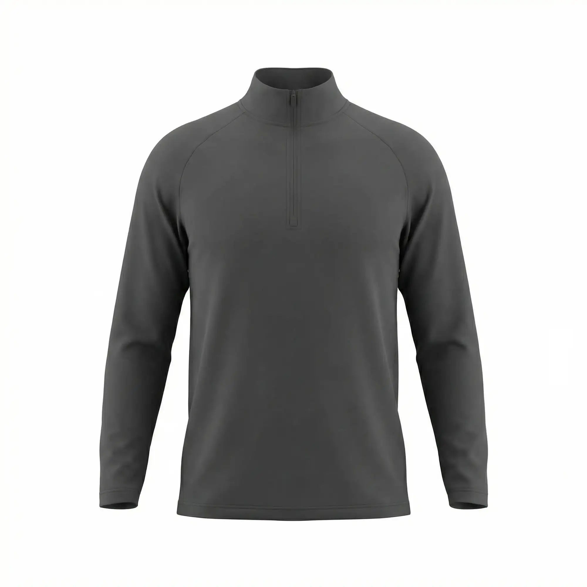 Second/Layer ニットポロ M Women's Second Layer Quarter-Zip | Stretch Comfort | Sun Mountain