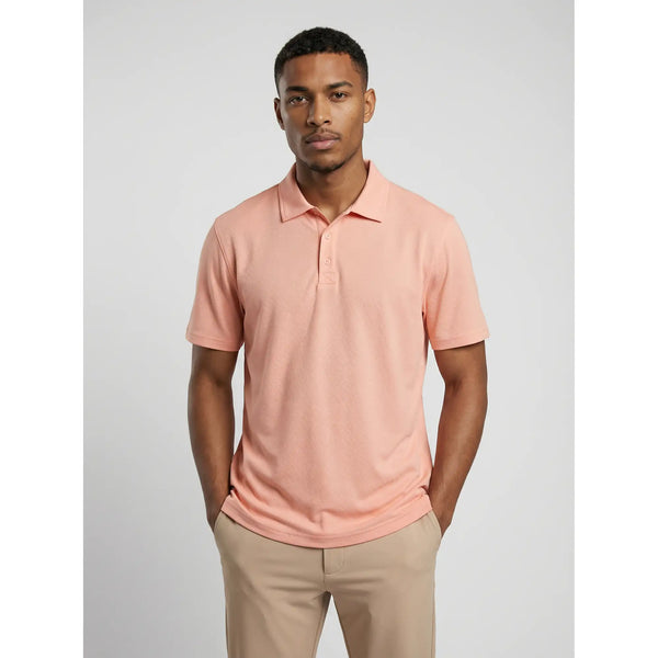 Aerify Polo | Buttery Soft, Cooling, Breathable Fabric – Sun